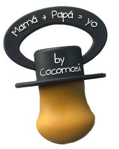 CHUPETE USB  BY COCOMOSI