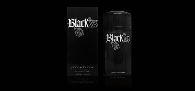 Perfume Hombre XS BLACK de PACO RABANNE