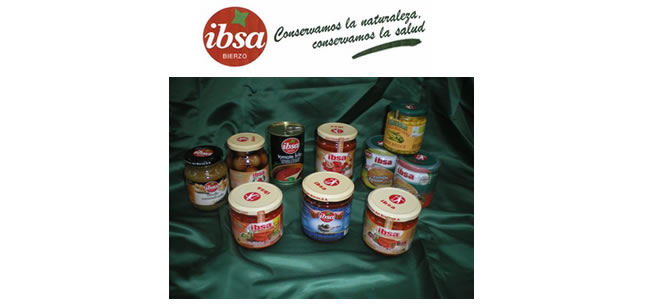 Lote de Productos Gourmet IBSA