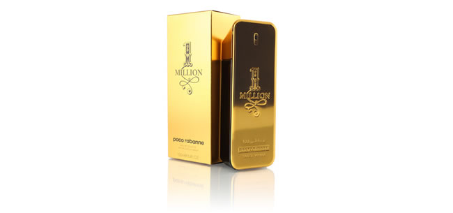 1 MILLON de Paco Rabanne 100ml Gratis