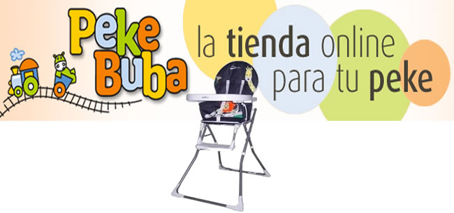 Sorteo de una Trona de bebé plegable